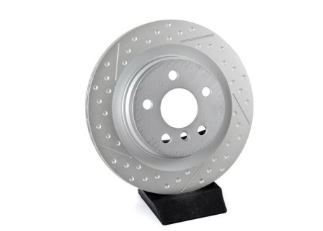 Тормозной диск BREMBO, задний MINI Clubman F54, Countryman F60 BMW 34216864135