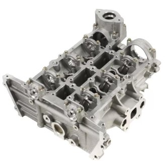 Головка блока циллиндров гбц 1.0l gtdi 12v tc 100кс ecoboost focus 3 11-18, focus 4 18-, connect 13-22 FORD 1856411