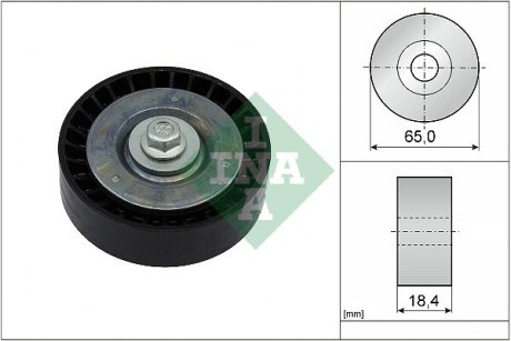 РОЛИК Н/О FORD 5224204