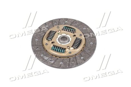 Диск сцепления Getz 1600 CC - ALPHA DOHC (41100-22716) Mobis Hyundai/Kia/Mobis 4110022716