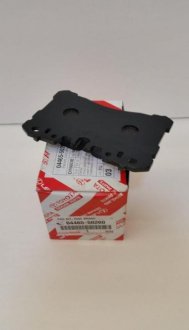 Колодки передние (к-кт) LS-460 LEXUS 04465-50260