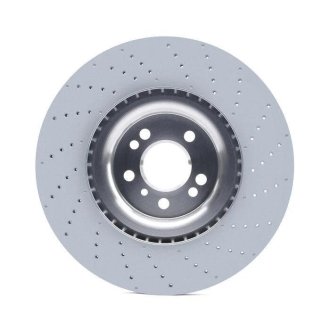 Диск гальмівний передній Mercedes: GL-Class,  GLE-Class,  GLS-Class,  M-Class, ML/GLE, MERCEDES-BENZ A1664211600