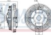 Віскомуфта вентилятора NISSENS 86145 (фото 1)