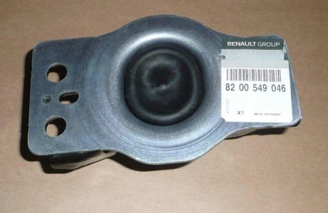 Подушка двигателя правая Megane2 F4R RENAULT 8200549046