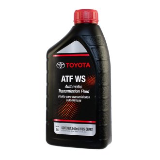 Масло трансмиссионное atf ws, 0,946л TOYOTA 00289ATFWS