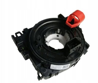 Кільце AIRBAG контактне, шлейф керма : Audi: A3; Seat: Leon; Skoda: Octavia; Volkswagen: Golf, VAG 5Q0953549E