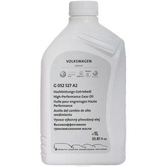 Олива трансмісійна Manual Transmission Fluid, 1 л VAG G052527A2