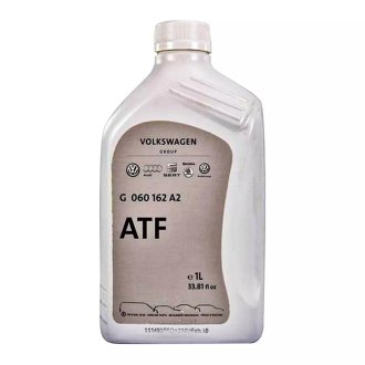 Масло трансмиссионное atf, 1л VAG G060162A2