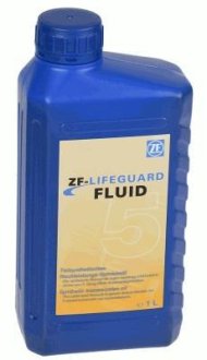 Bmw Масло Для Акп 1Л Lifeguardfluid 5 ZF S671.090.170